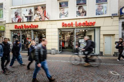 foot locker utrecht hoog catharijne